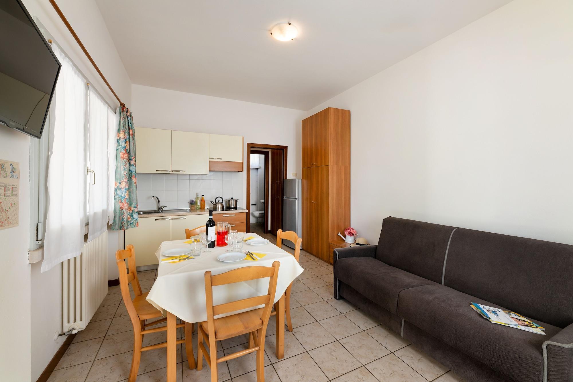 Campsite Le Palme & Village Lazise