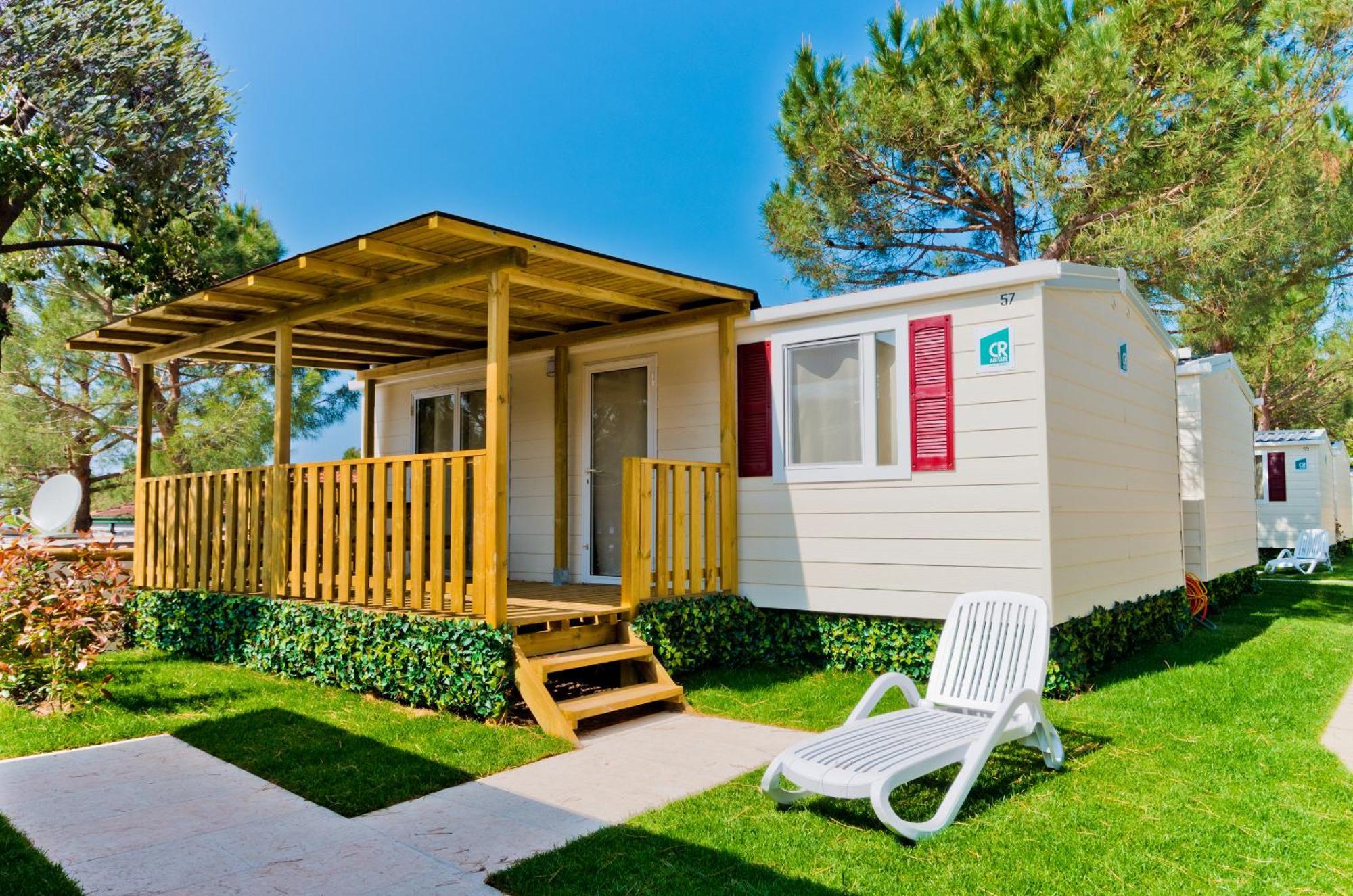 Le Palme & Village Campsite