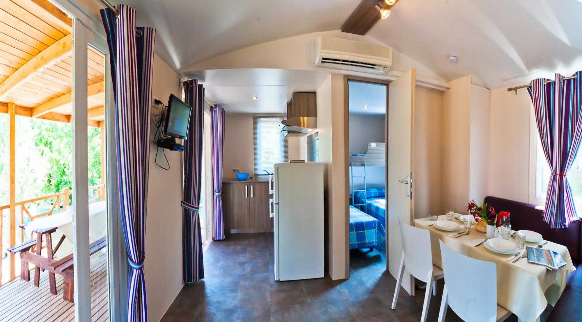 Le Palme & Village Campsite 3*