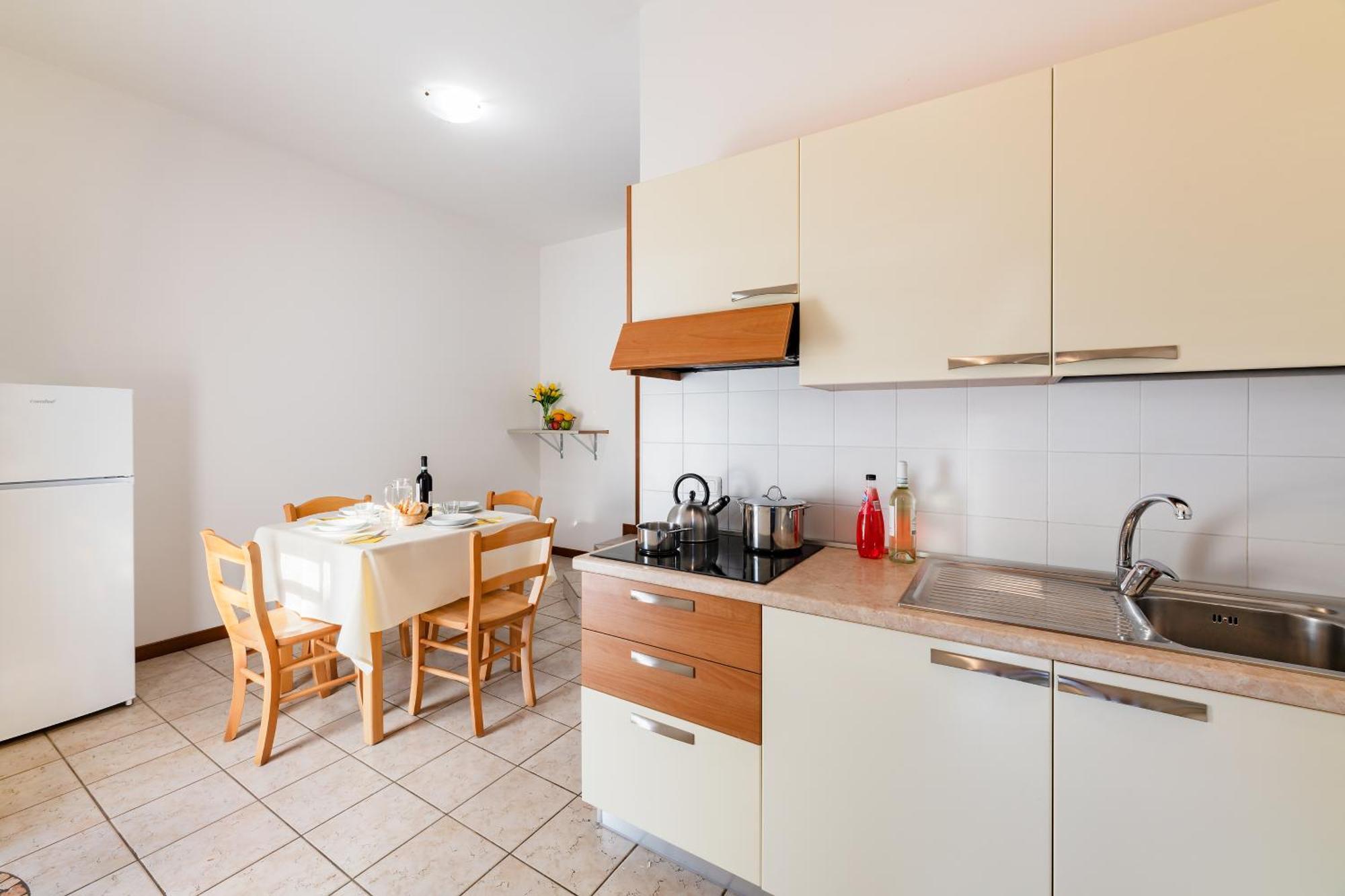 Le Palme & Village 3*