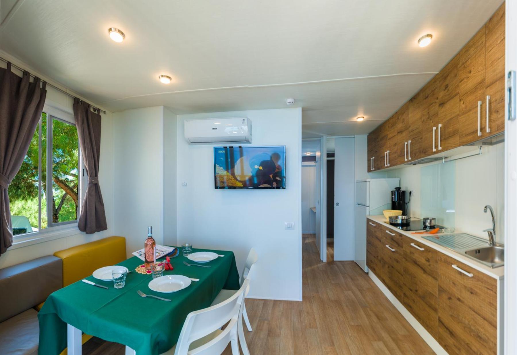 Campsite Le Palme & Village