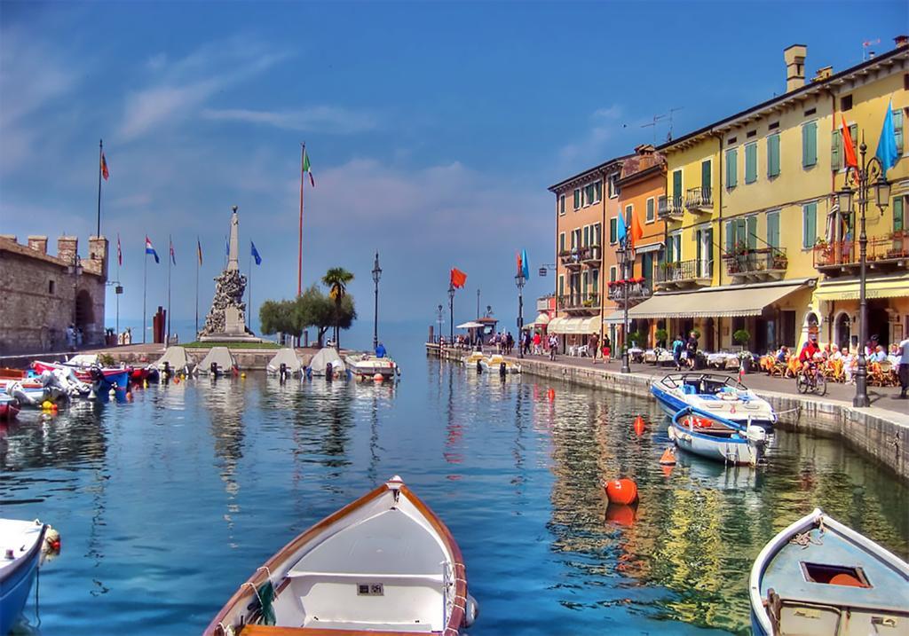 Campsite Le Palme & Village Lazise