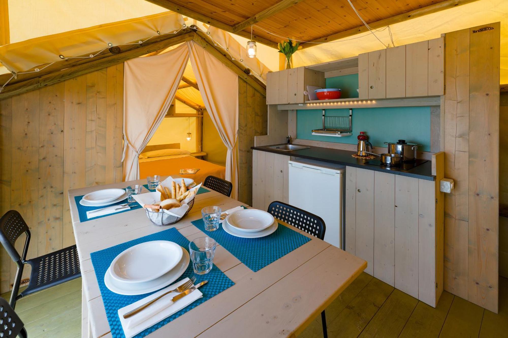 Parque de Campismo Le Palme & Village 3*