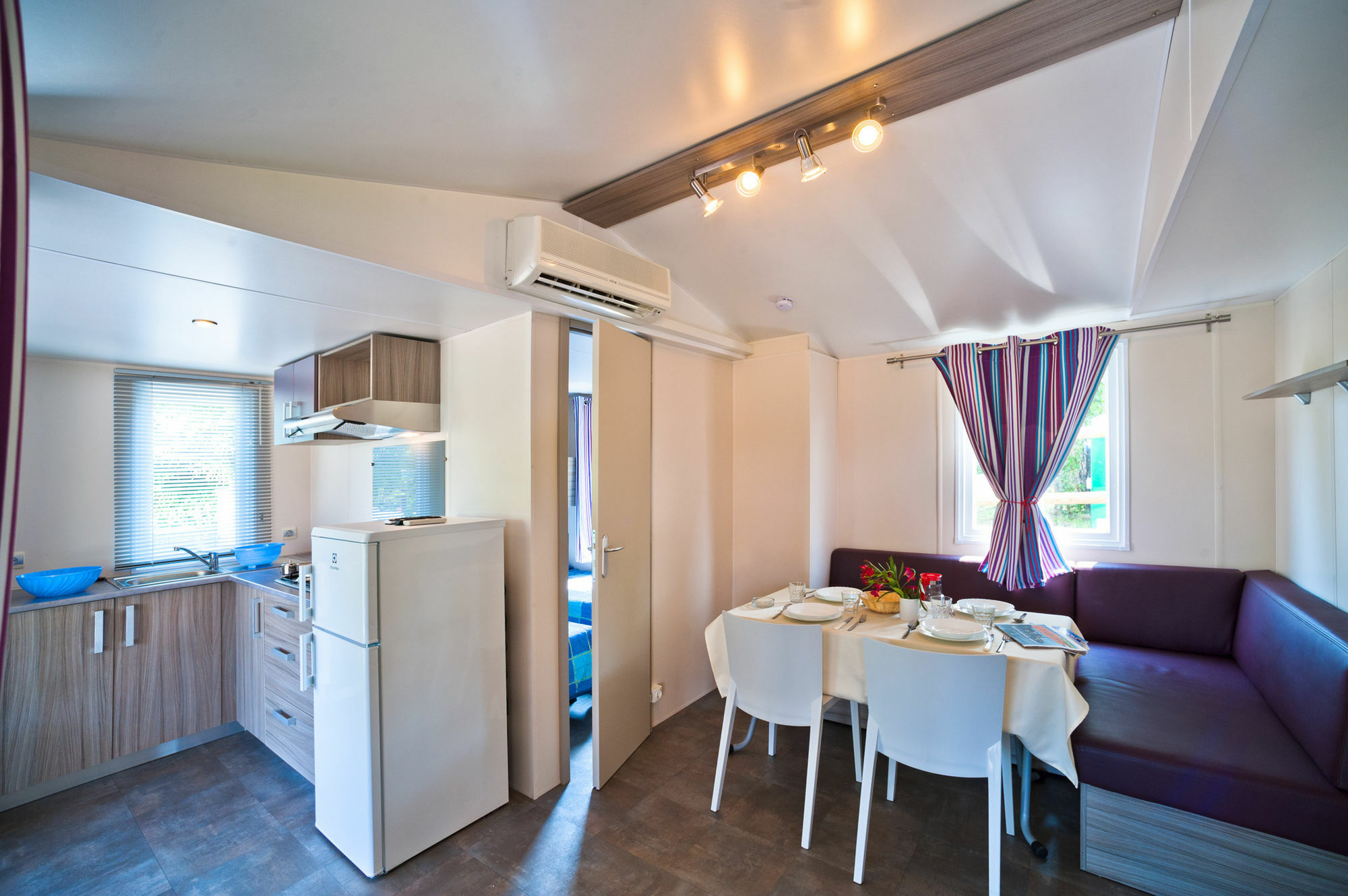 Le Palme Camping & Village Campingplatz