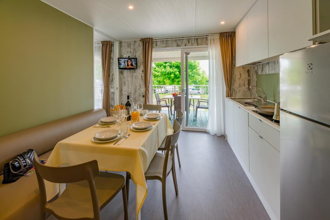 Campingplatz Le Palme & Village Lazise