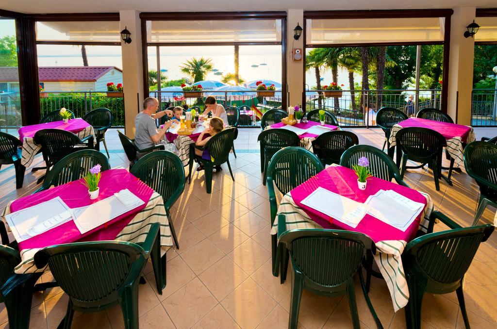 Campingplatz Le Palme & Village Lazise