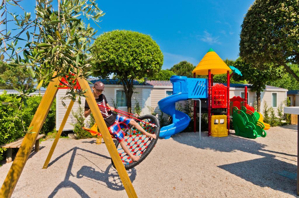 Le Palme & Village Campingplatz 3*