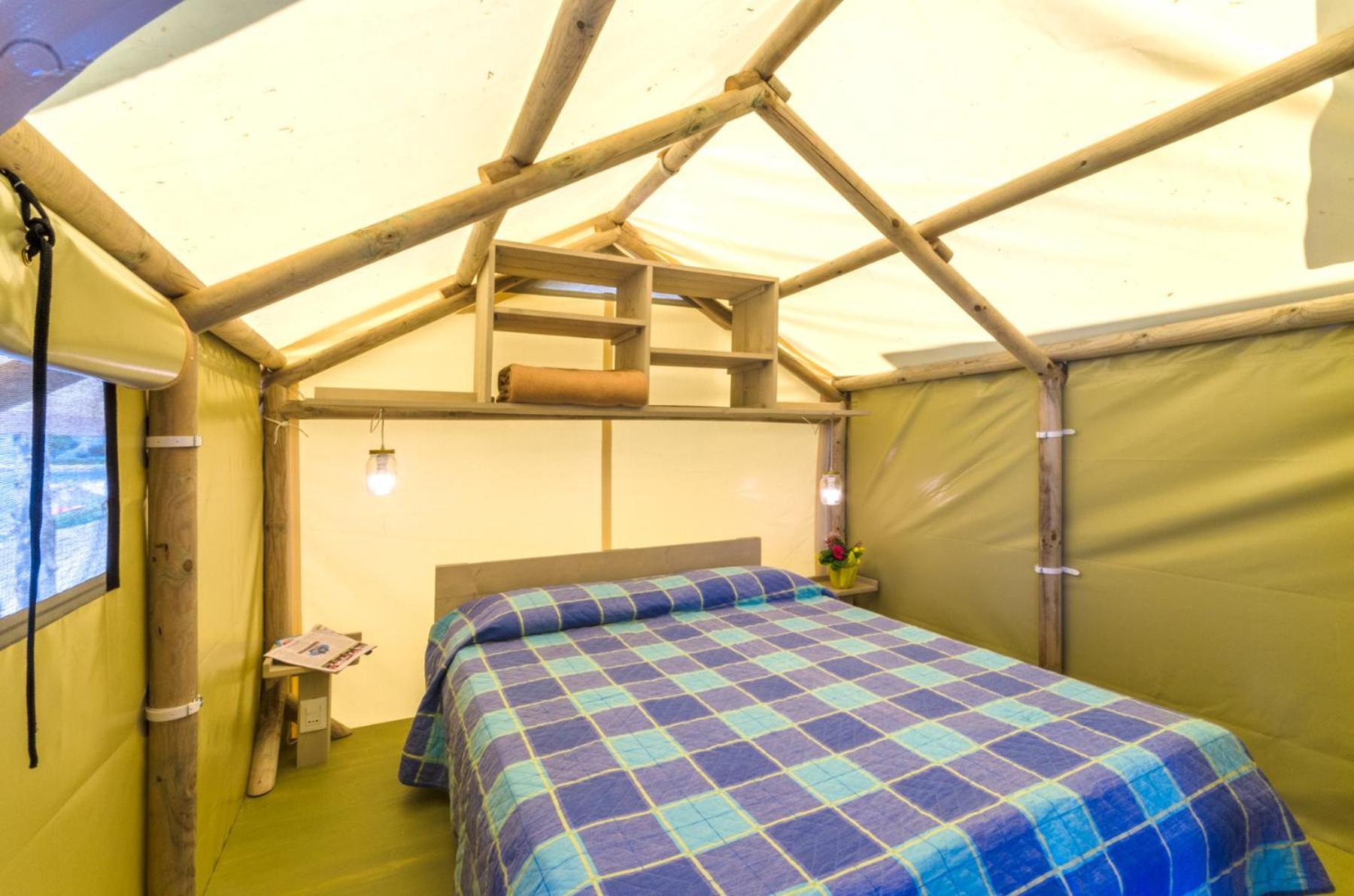 Campingplatz Le Palme & Village 3*