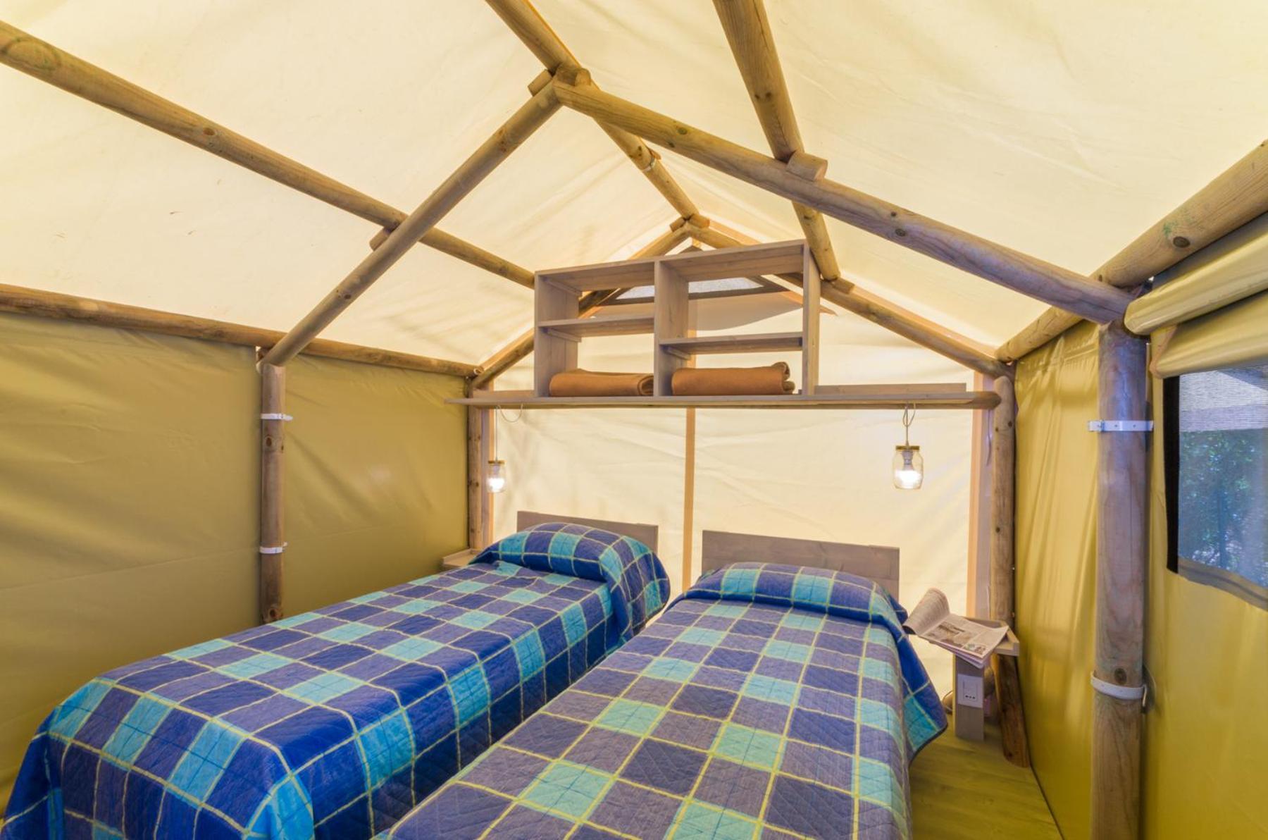 Campingplatz Le Palme & Village Lazise