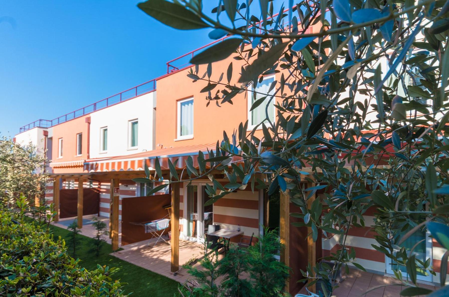 Campingplatz Le Palme & Village 3*
