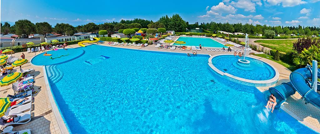 Le Palme & Village Campingplatz Lazise