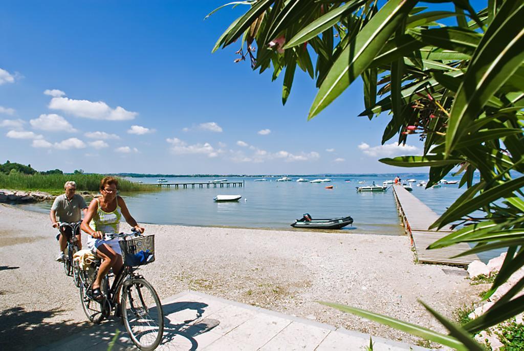 Le Palme & Village Campingplatz