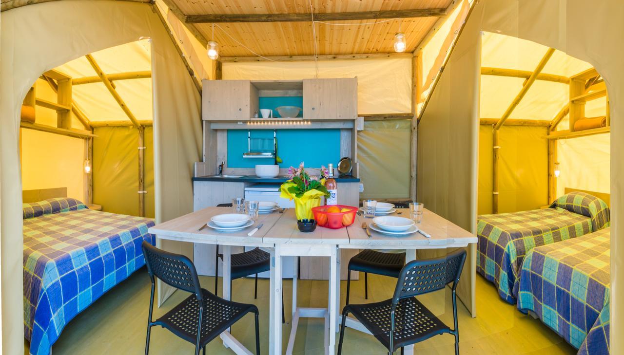 Le Palme & Village Campingplatz Lazise