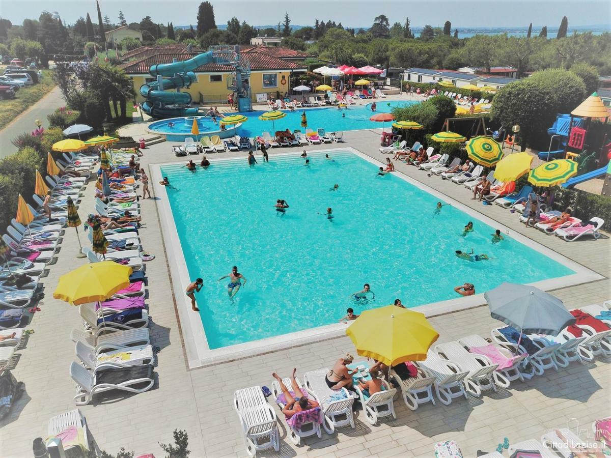 Le Palme & Village Campingplatz 3*